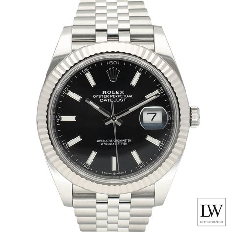 zwarte rolex kopen|Rolex chrono24.